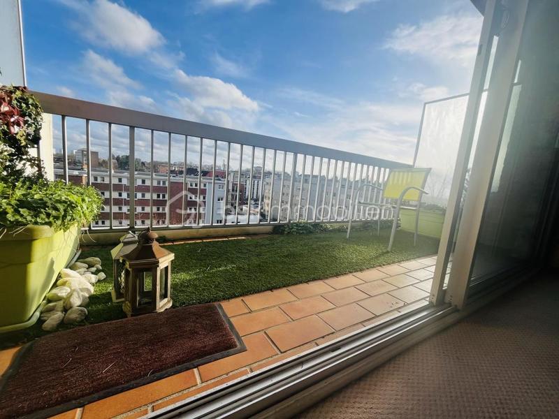 Appartement - 82 m² - 3 pièces