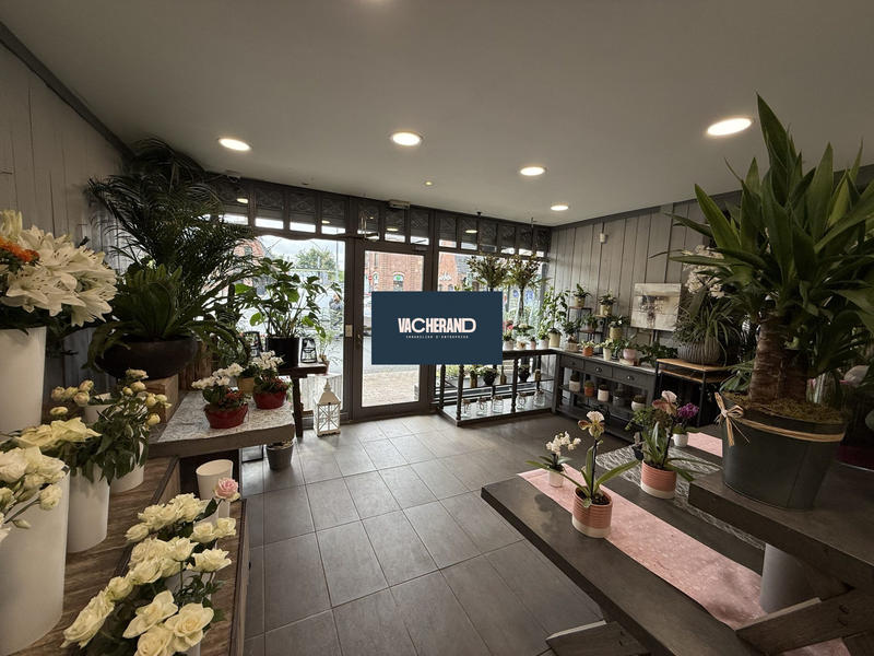 Local commercial - 55 m²