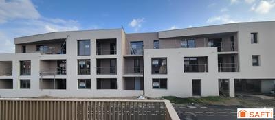 Appartement - 63 m² - 3 pièces