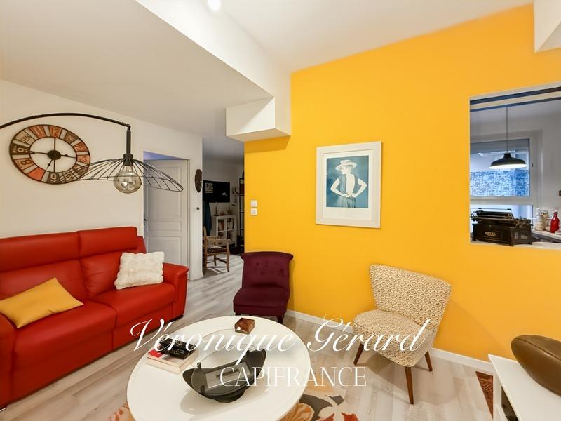 Appartement - 71 m² - 3 pièces