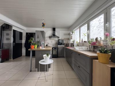 Maison - 94 m² - 3 pièces