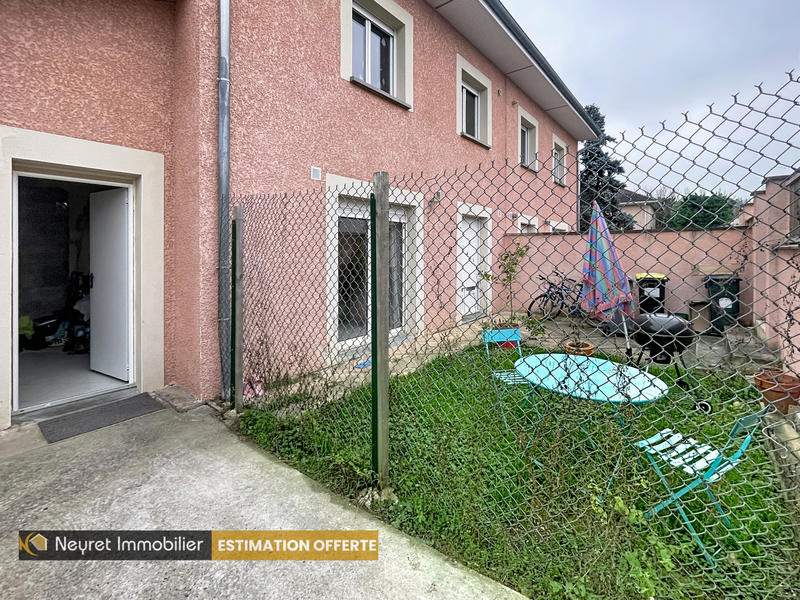 Appartement - 53 m² - 3 pièces