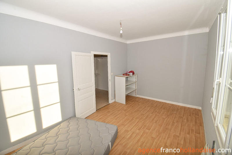 Maison - 117 m² - 7 pièces
