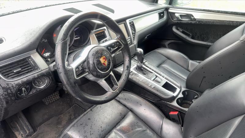 Porsche Macan 3.0 V6 258 Pdk s