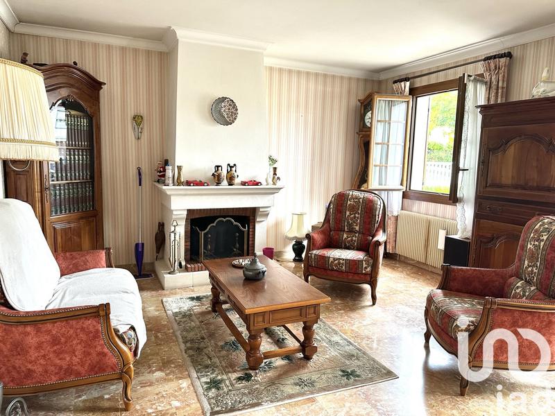 Maison - 125 m² - 6 pièces