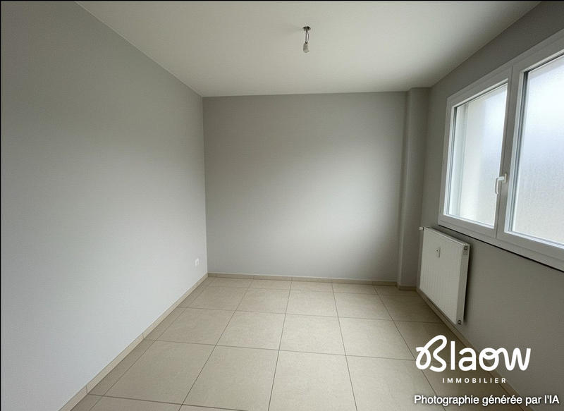 Appartement - 102 m² - 5 pièces