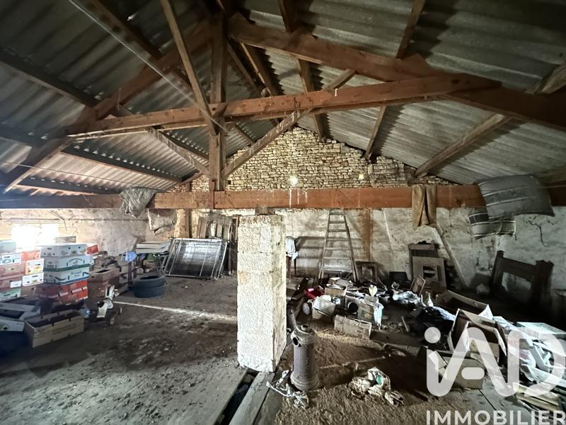 Maison de campagne - 119 m² - 5 pièces