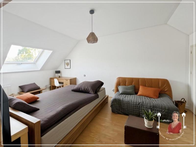 Maison - 170 m² - 5 pièces