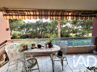 Appartement - 56 m² - 3 pièces