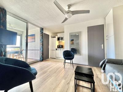 Appartement - 30 m² - 3 pièces