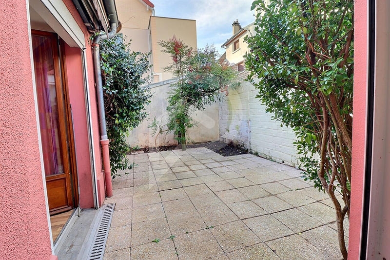 Maison - 56 m² - 3 pièces