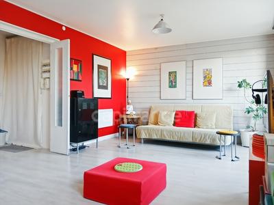 Appartement - 67 m² - 4 pièces