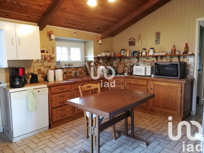 Maison de campagne - 200 m² - 7 pièces