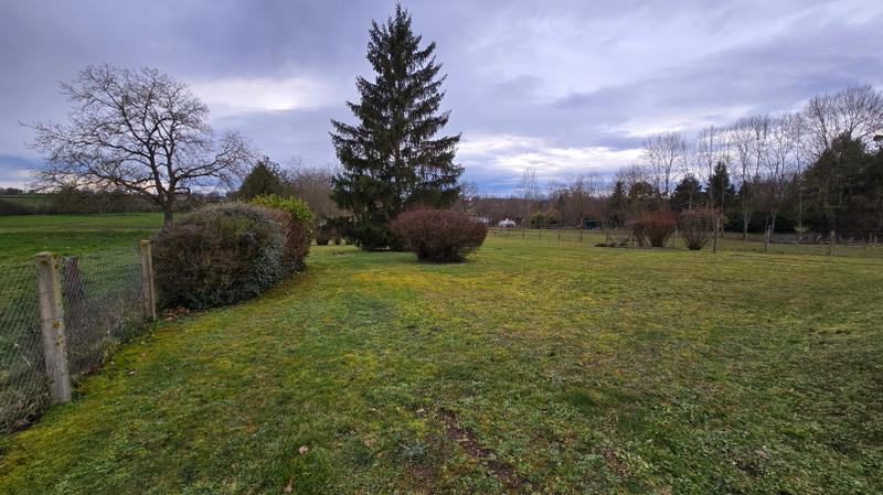 Maison - 92 m² - 5 pièces