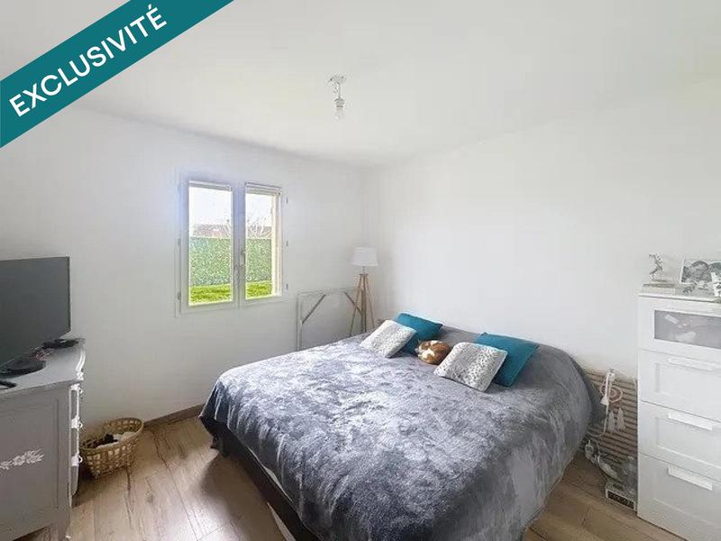 Maison - 93 m² - 5 pièces