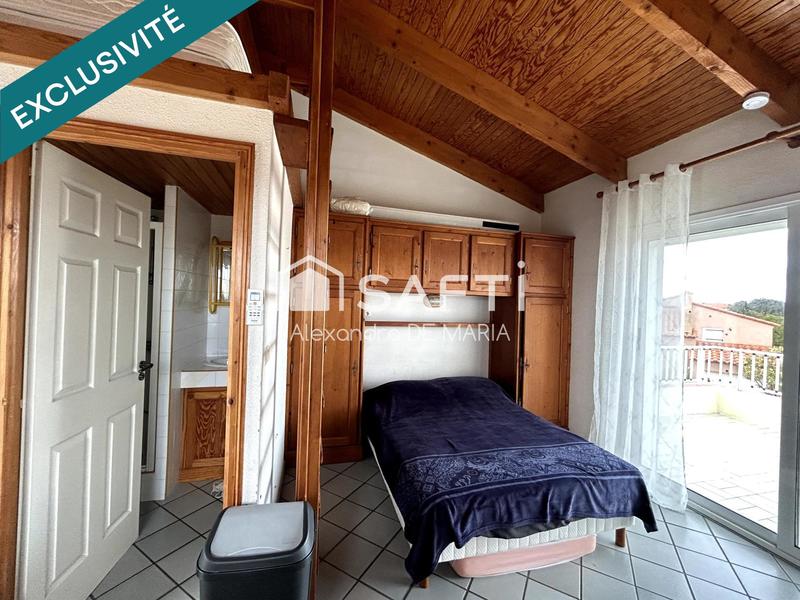 Maison - 110 m² - 4 pièces