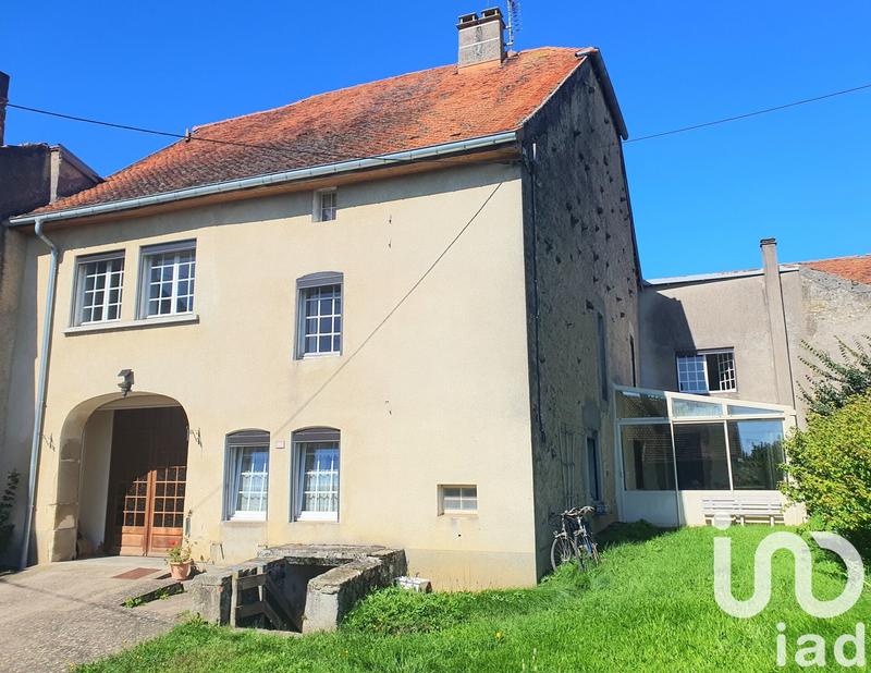 Maison - 206 m² - 5 pièces