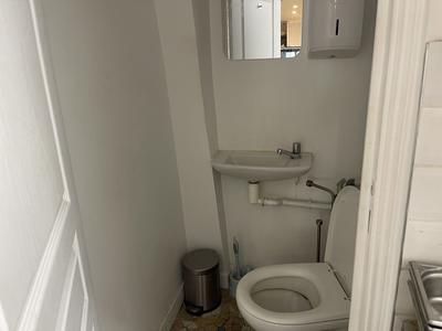 Fonds de commerce - Hôtellerie / Restauration - 37 m²