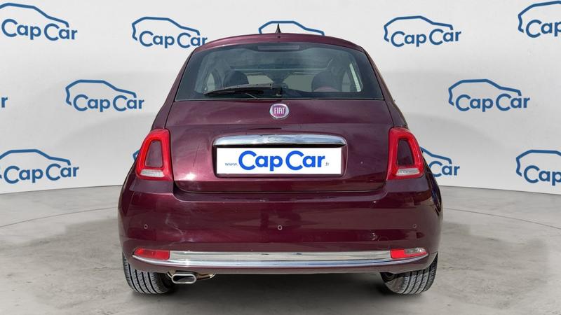 Fiat 500 1.2 69 Club