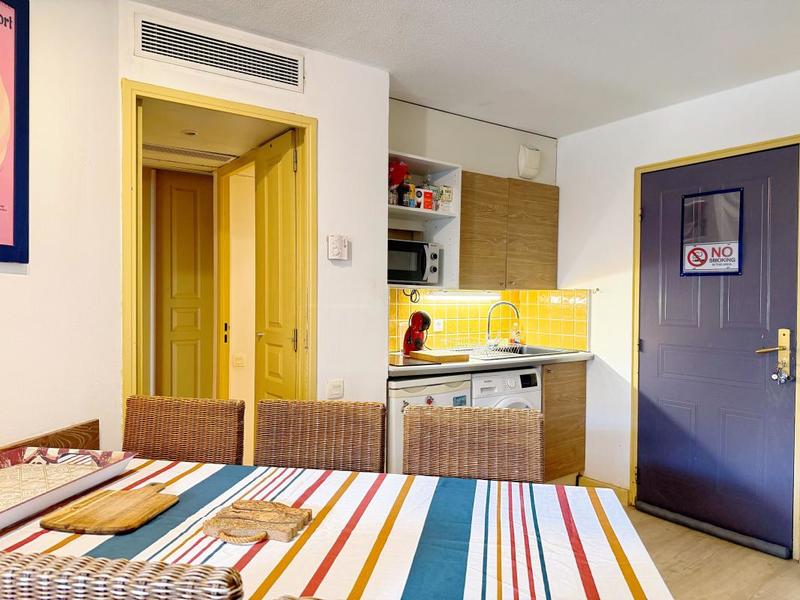 Appartement - 36 m² - 3 pièces