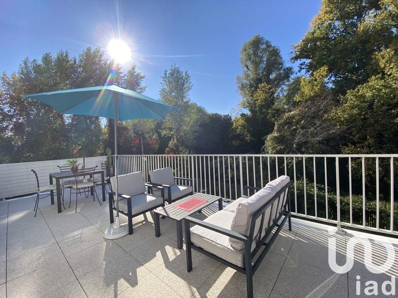 Appartement - 61 m² - 3 pièces