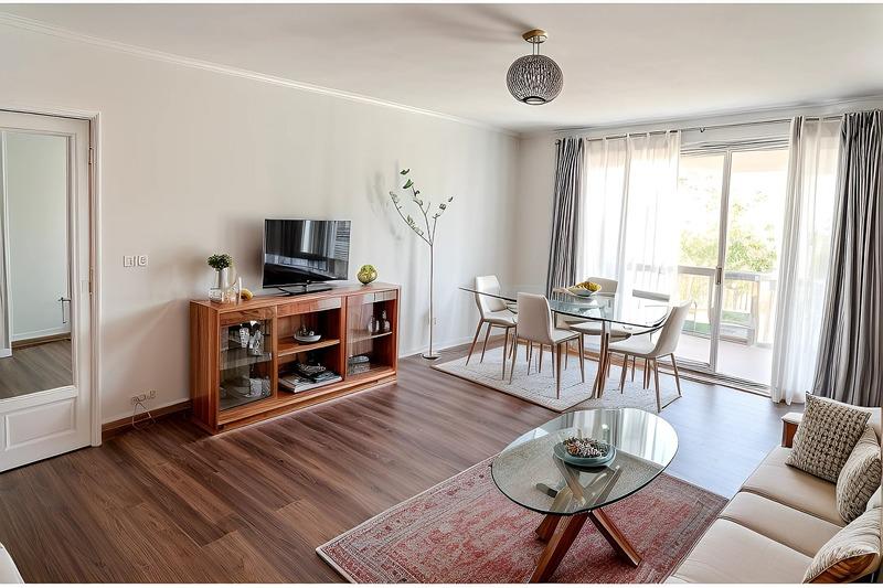 Appartement - 71 m² - 3 pièces