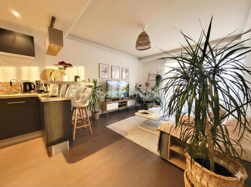 Appartement - 56 m² - 3 pièces