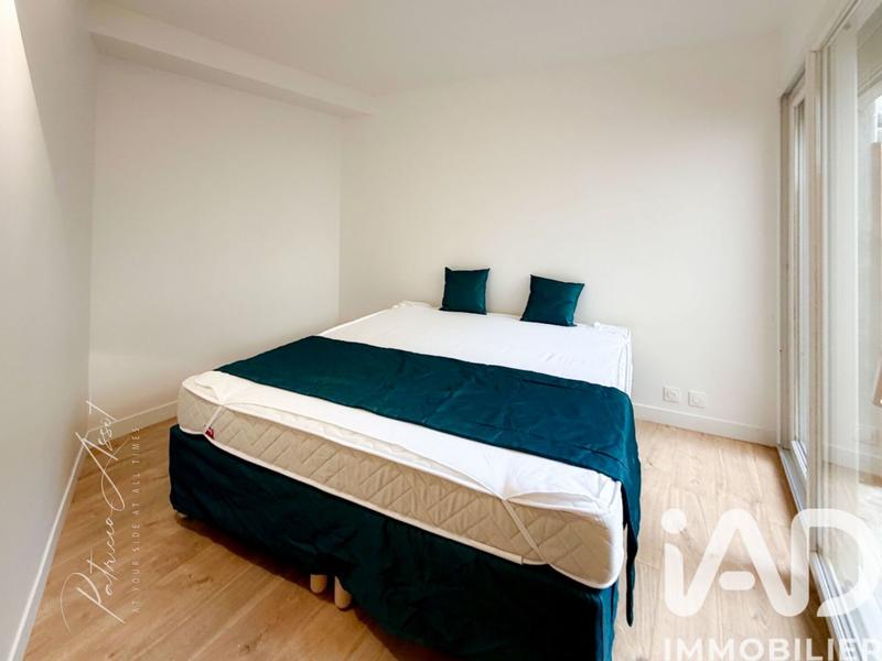 Appartement - 52 m² - 3 pièces