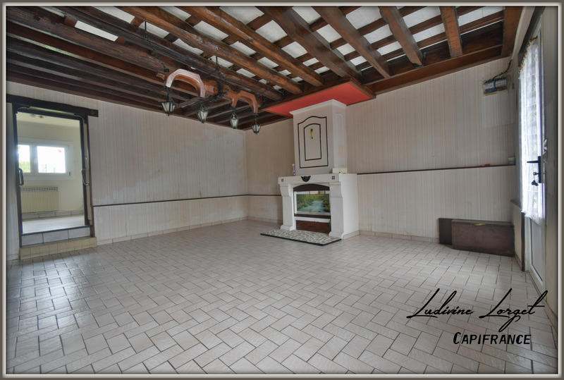 Maison - 85 m² - 2 pièces