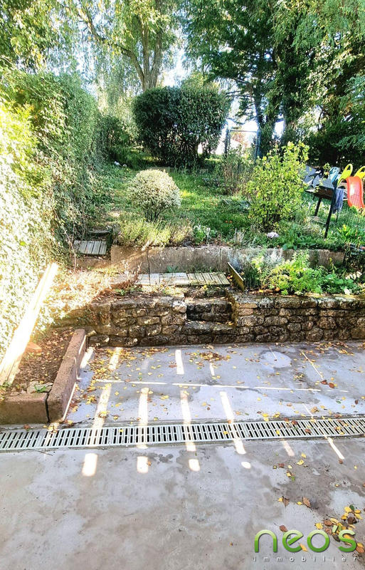 Maison - 70 m² - 4 pièces