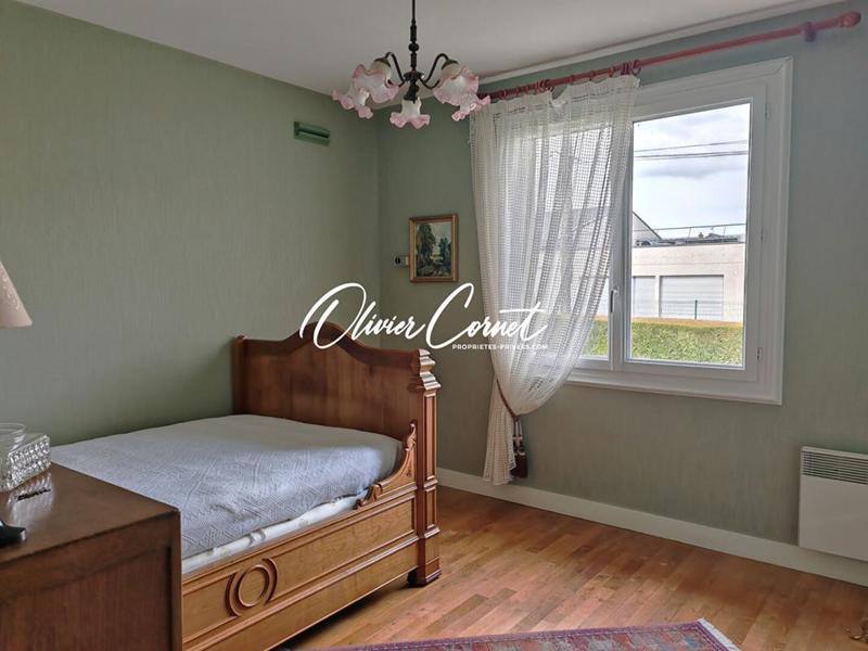 Maison - 92 m² - 4 pièces