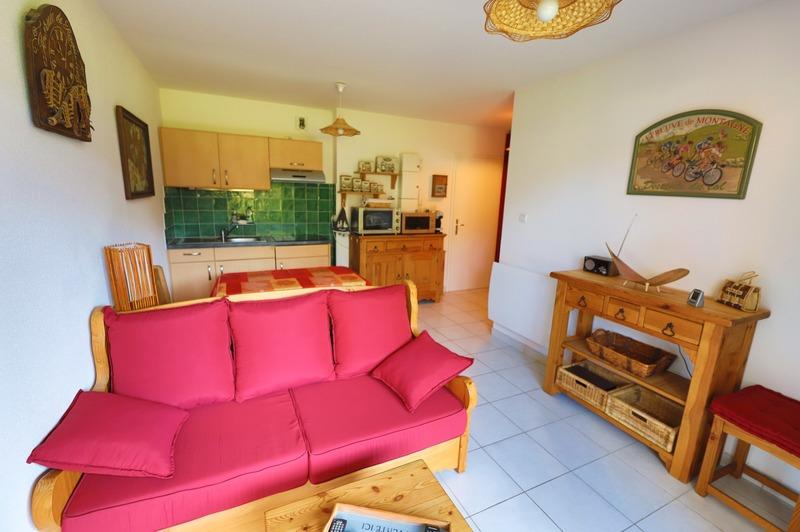 Appartement - 37 m² - 2 pièces