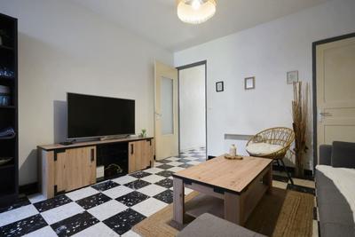 Maison - 100 m² - 6 pièces