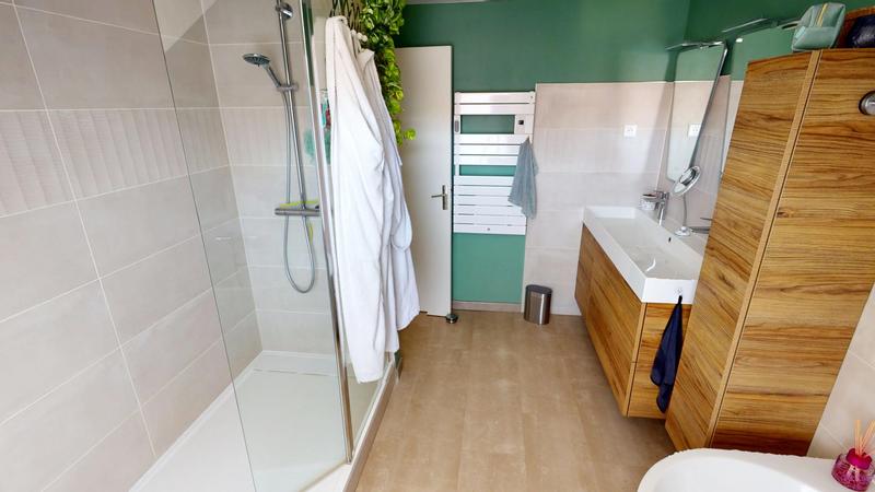 Maison - 118 m² - 5 pièces