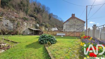 Maison - 105 m² - 5 pièces