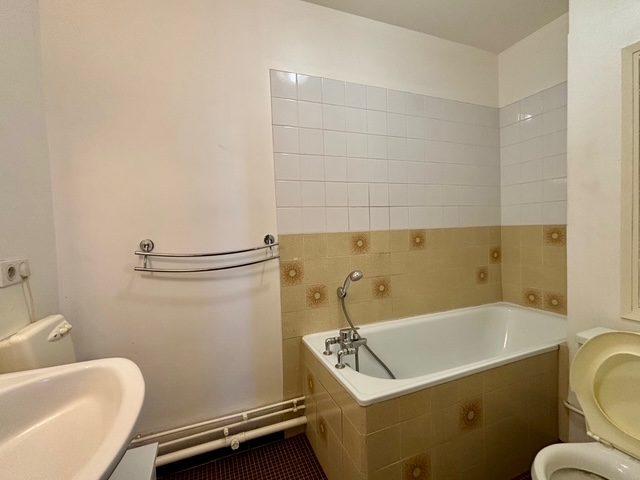 Appartement - 33 m² - 2 pièces