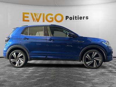 Volkswagen t-Cross 1.0 Tsi 110 R-Line Dsg7