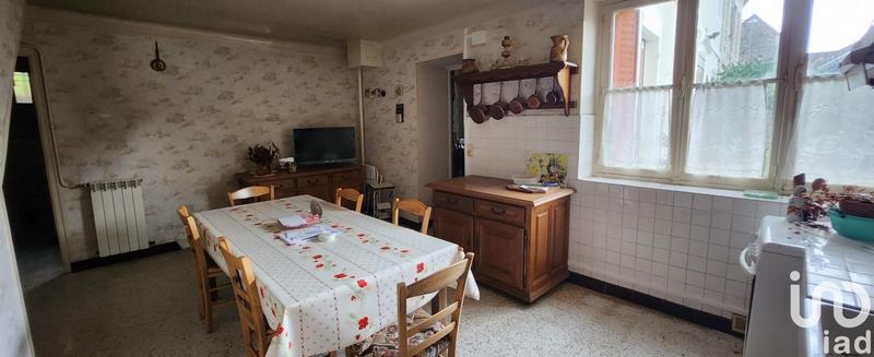 Maison - 213 m² - 8 pièces