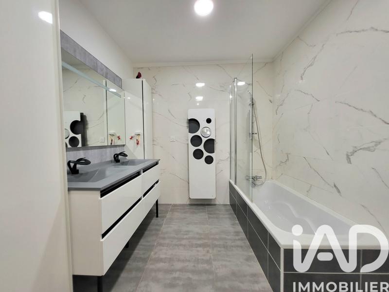 Maison - 124 m² - 5 pièces