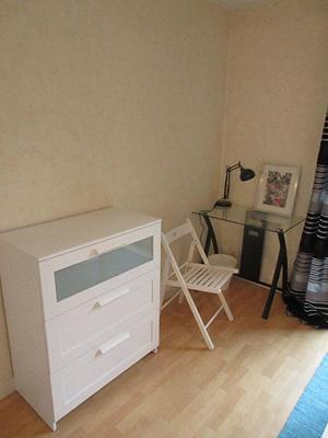 Appartement - 16 m² - 1 pièce