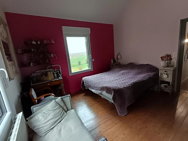 Maison - 112 m² - 6 pièces