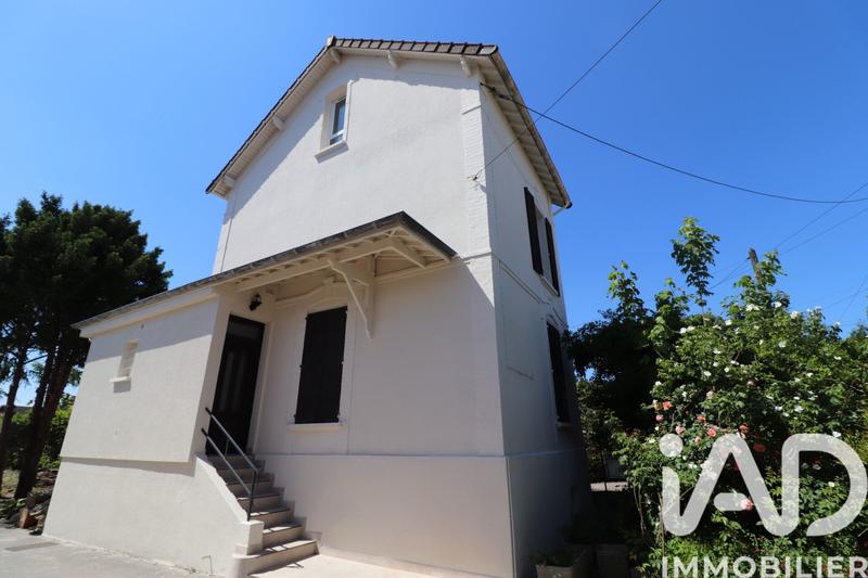 Maison - 81 m² - 4 pièces