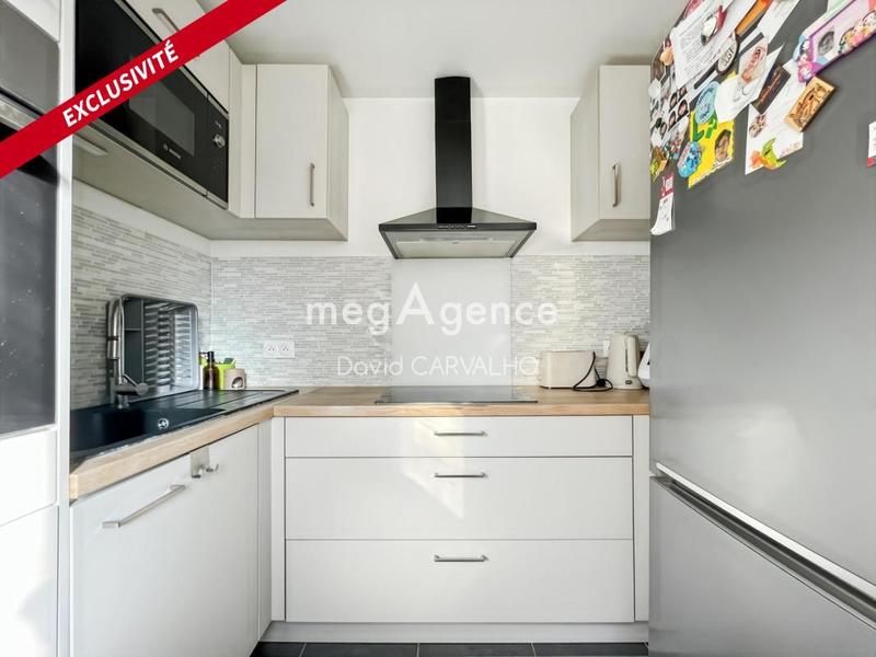 Maison - 92 m² - 4 pièces