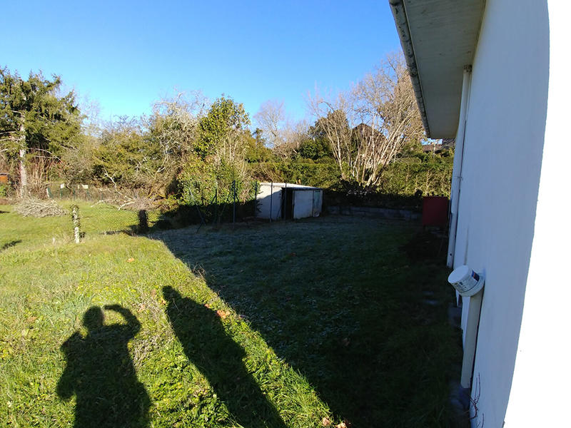 Maison - 97 m² - 4 pièces