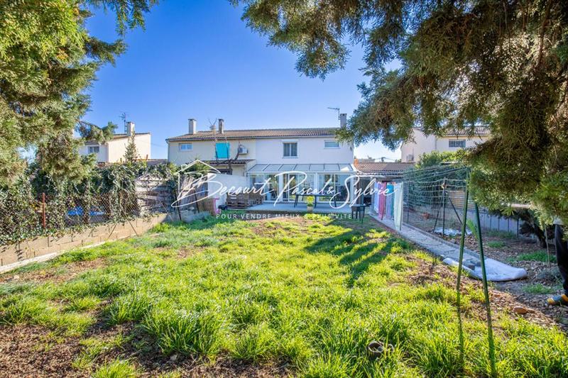 Maison - 93 m² - 5 pièces