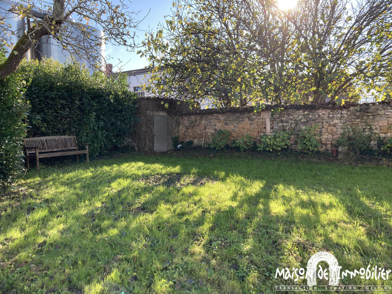 Maison - 120 m² - 4 pièces