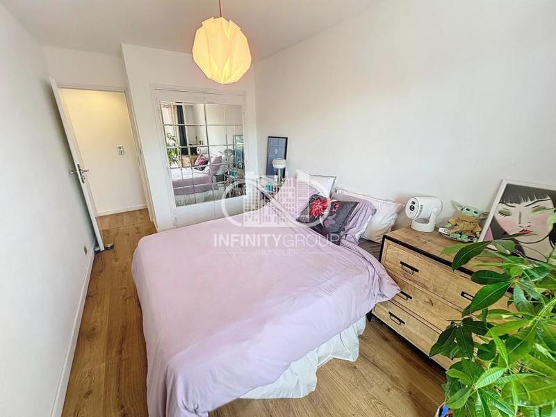 Appartement - 48 m² - 2 pièces