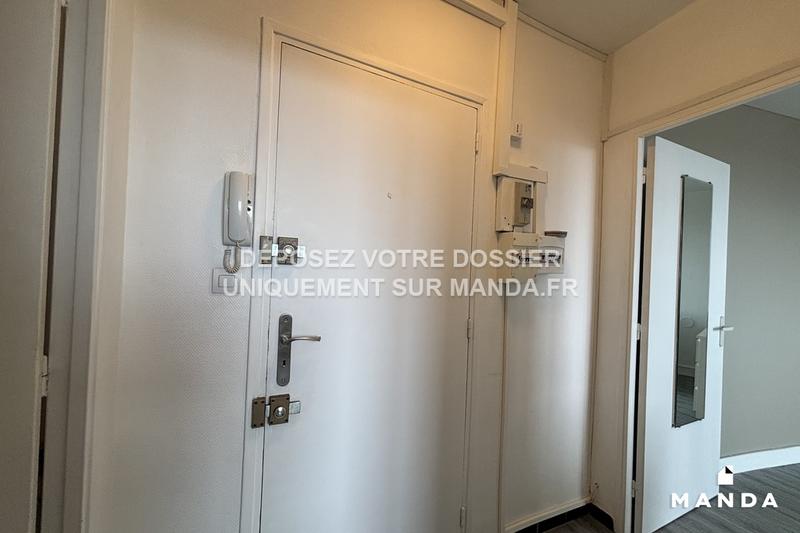 Appartement - 26 m² - 1 pièce