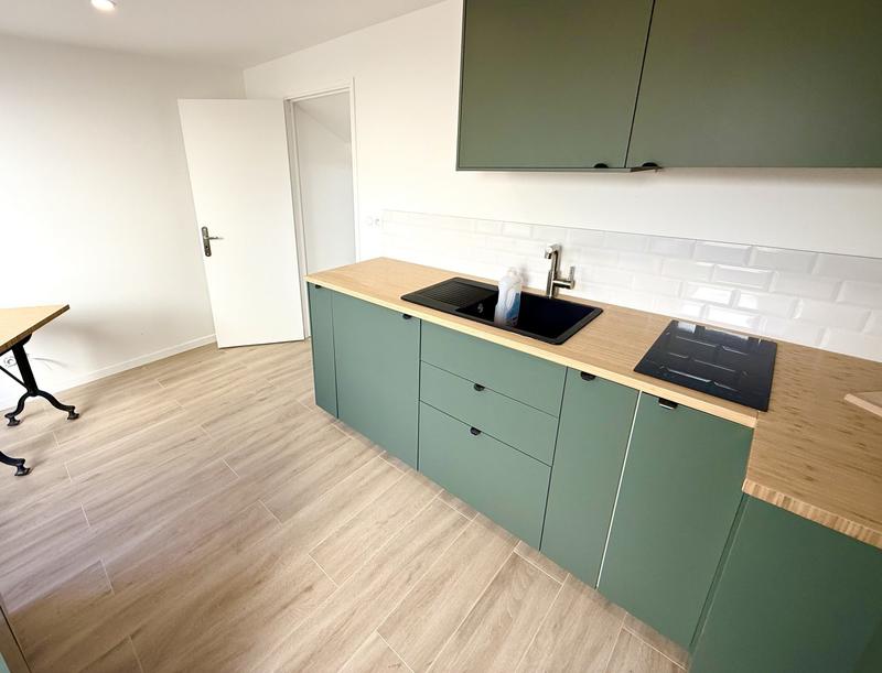 Maison - 94 m² - 4 pièces