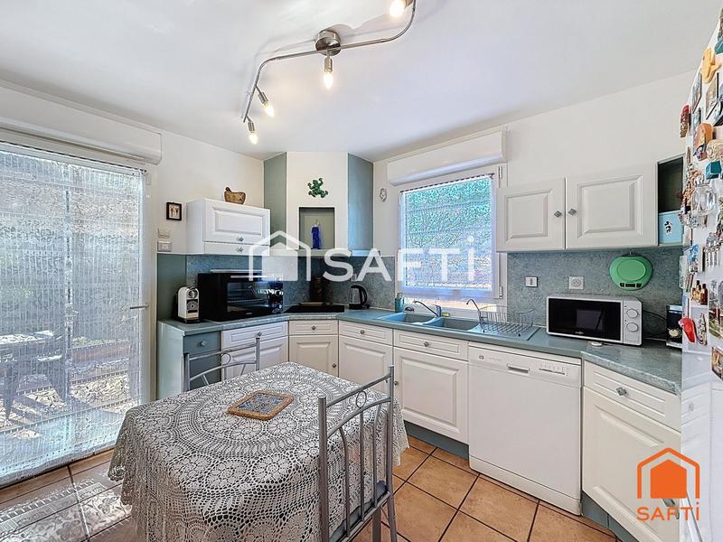 Villa - 91 m² - 5 pièces